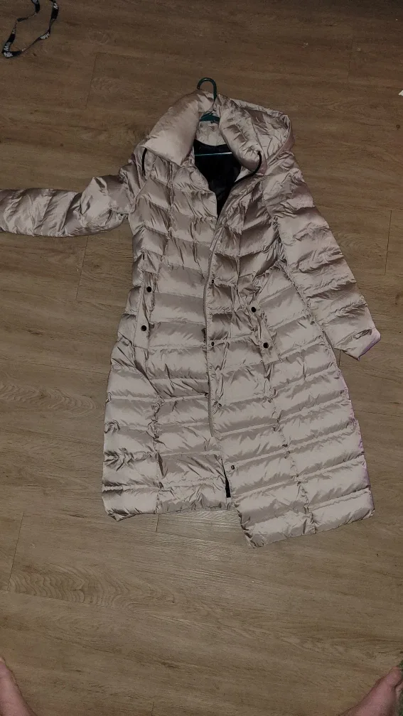 Kenneth Cole New York Puffer Coat - Size L