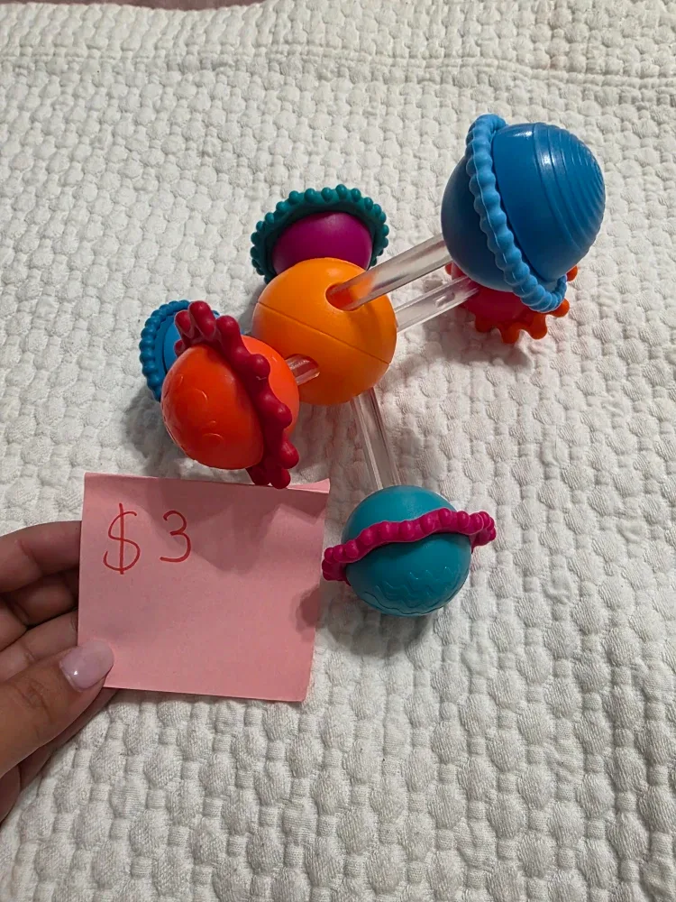 Baby & Toddler Toys Bundle image indicator(3)