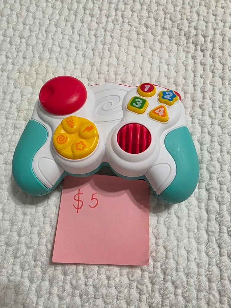 Baby & Toddler Toys Bundle image indicator(4)