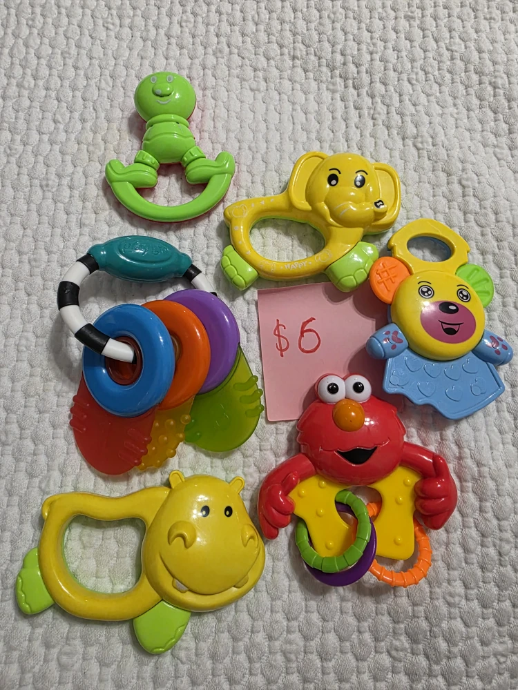 Baby & Toddler Toys Bundle - photo 5
