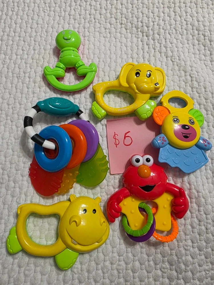 Baby & Toddler Toys Bundle image indicator(5)