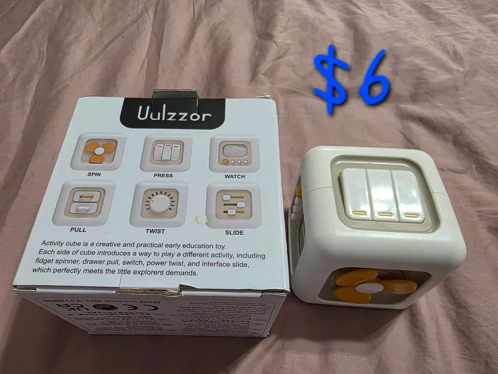 Baby & Toddler Toys Bundle image indicator(6)