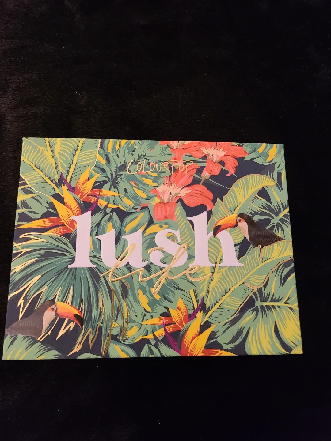 ColourPop Lush Life Eyeshadow Palette image indicator(3)