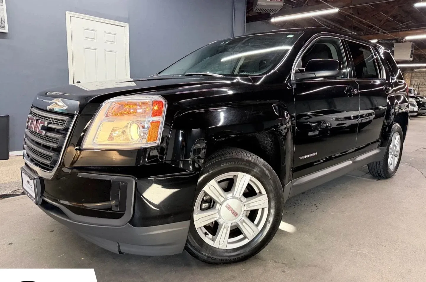 **2016 GMC TERRAIN** SIMPLE FINANCING AVAILABLE!