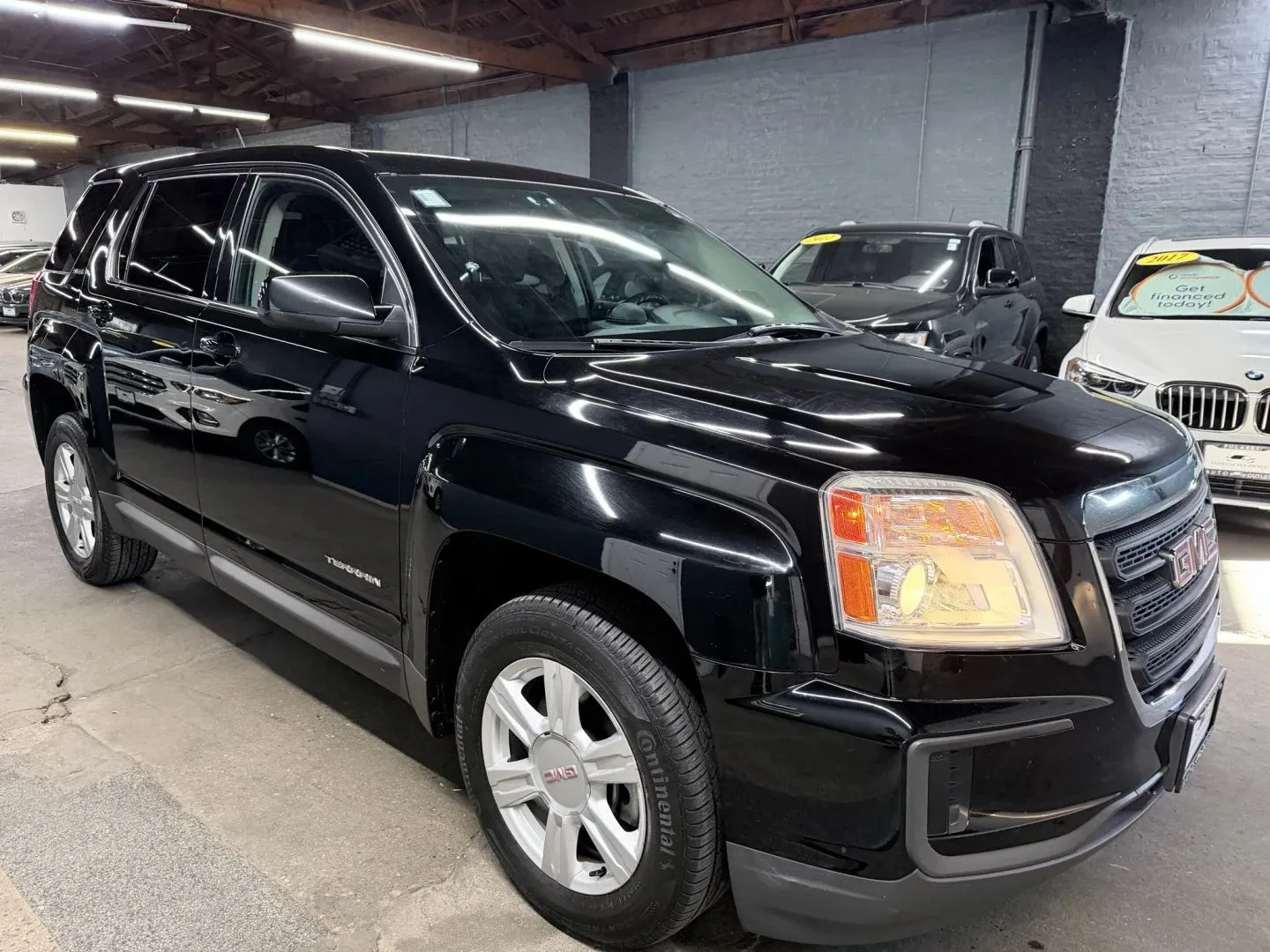 **2016 GMC TERRAIN** SIMPLE FINANCING AVAILABLE! image indicator(2)