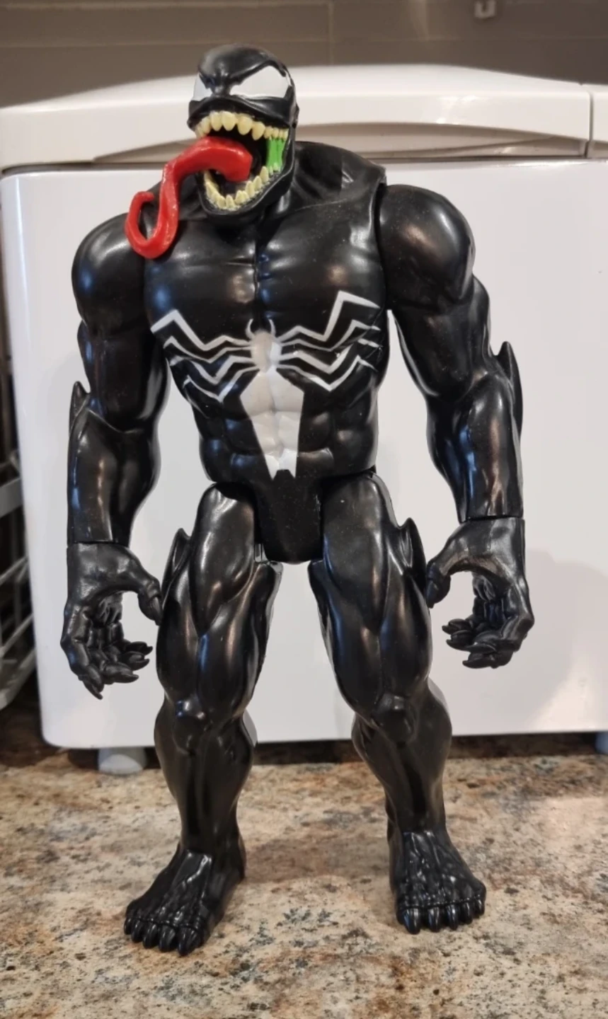 Venom Action Figure 🥕