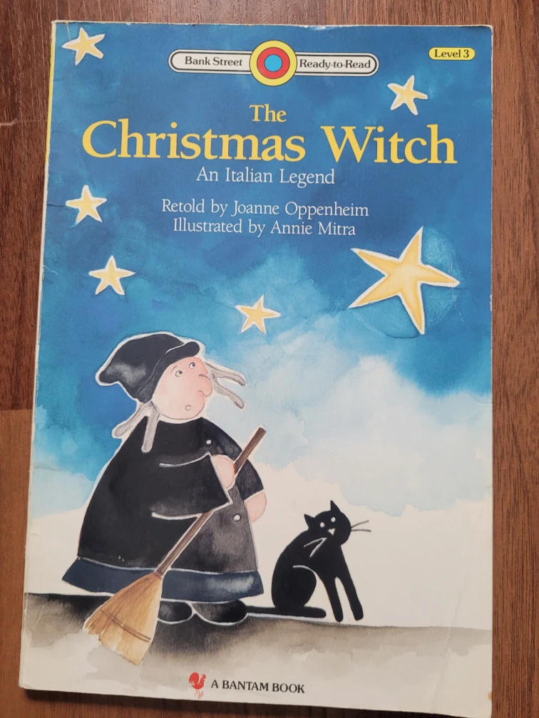 Kids' Christmas Books: Disney & Scholastic - photo 2
