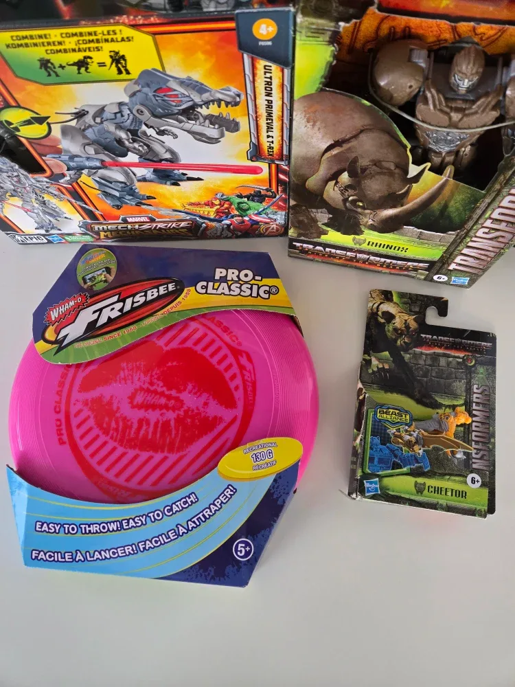 Brand new boys toy lot image indicator(4)