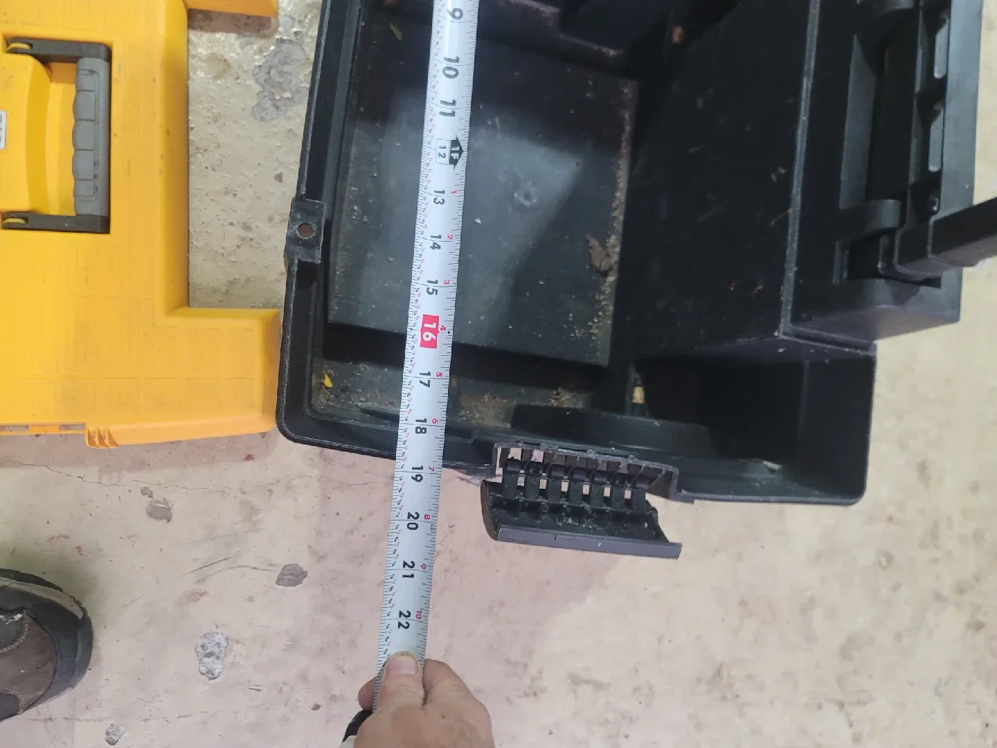 🥕 Rolling Tool Box - Load 'N' Roll image indicator(6)