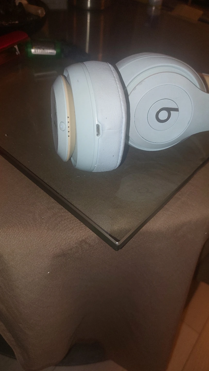 Beats Solo3 Wireless Headphones - Light Blue - photo 2