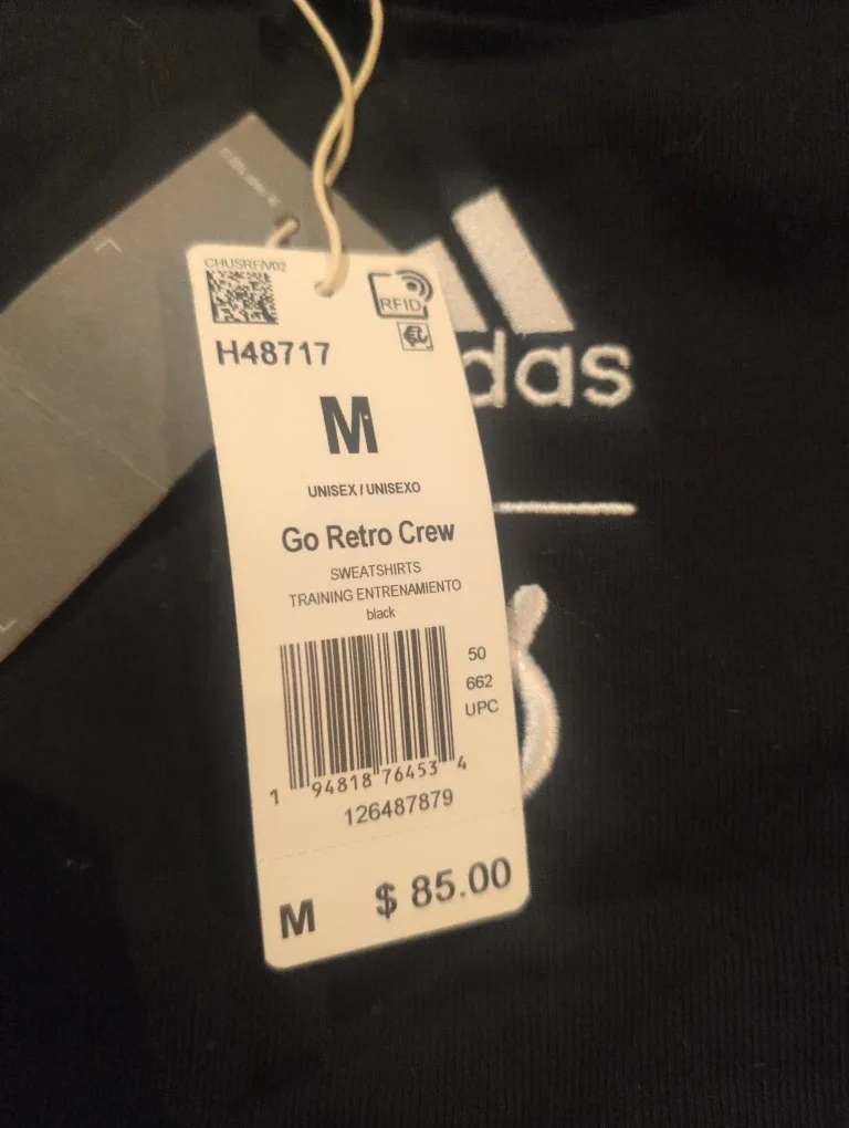 Adidas x Peloton Go Retro Set - Size M - New image indicator(3)