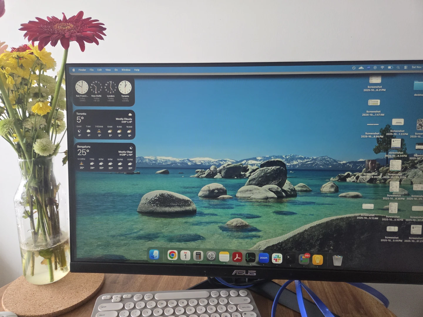 Asus VY279H 27 inch Monitor
