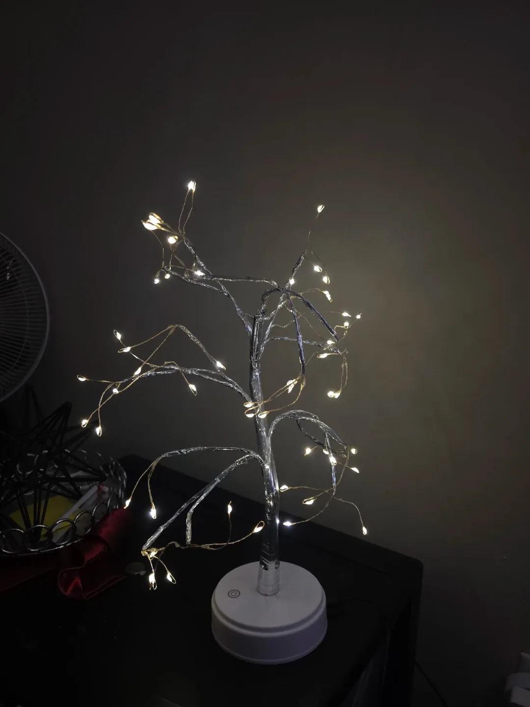 LED Bonsai Tree Lamp image indicator(3)
