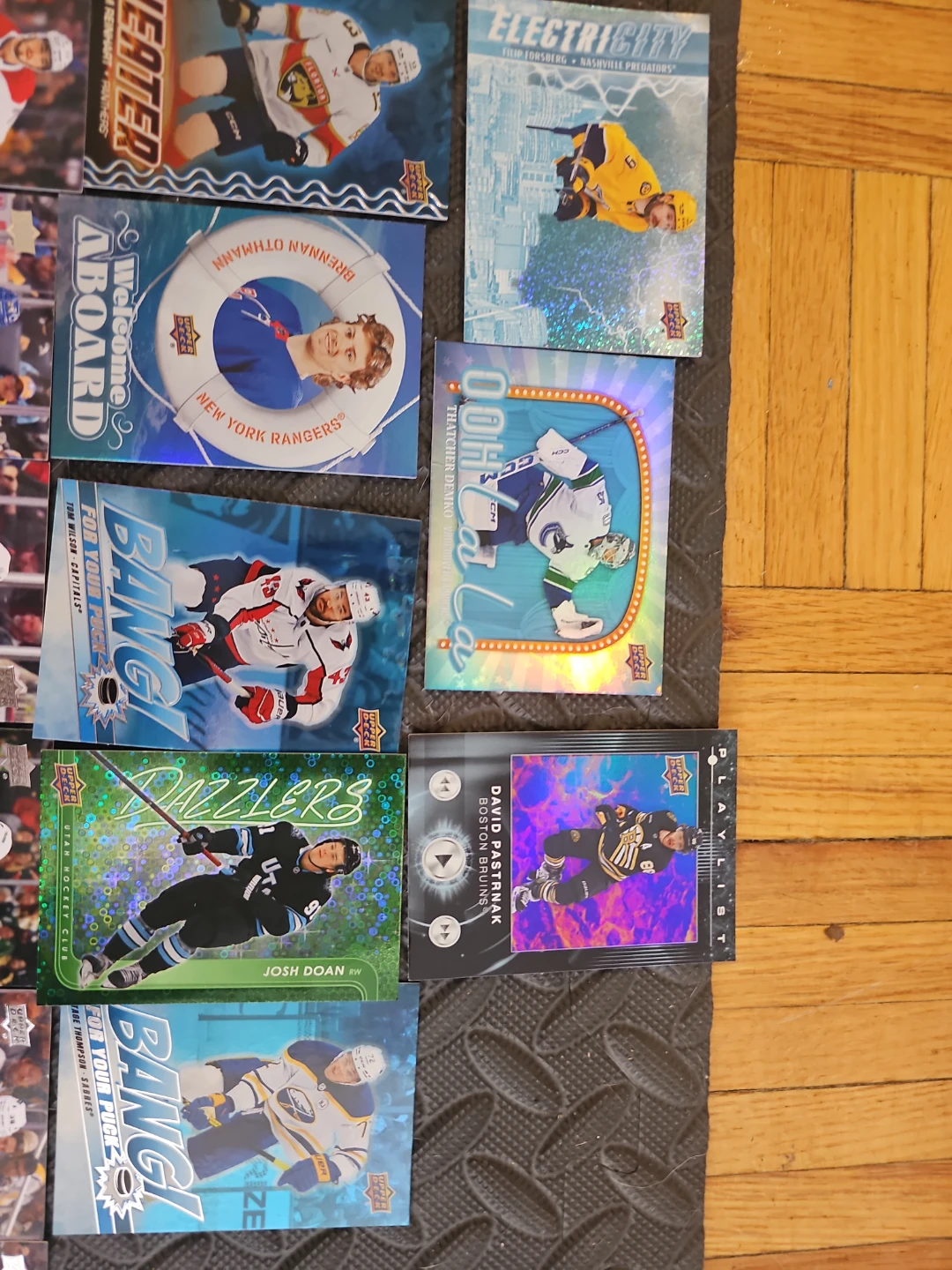 Hockey Trading Cards - Upper Deck - photo 2