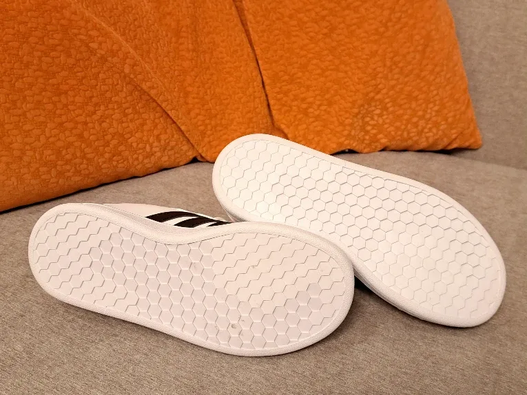 👟 brAnD nEW 👟 Adidas Grand Court K image indicator(5)