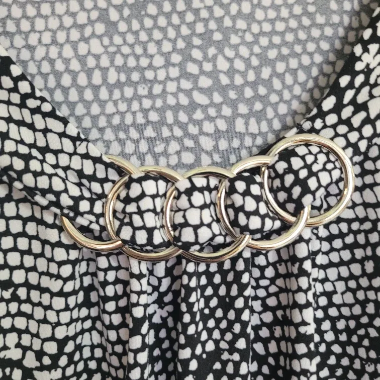 Ladies Size 3X Light Tank Top Blouse image indicator(3)