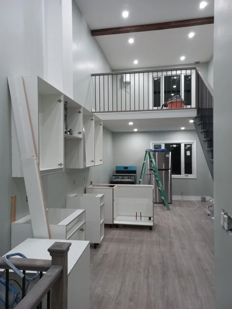 2 Beds 1 Bath Apartment