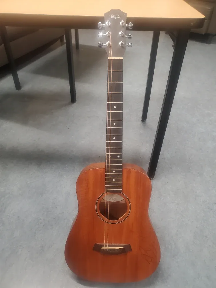 Taylor Baby BT2 Acoustic Guitar – Excellent Condition