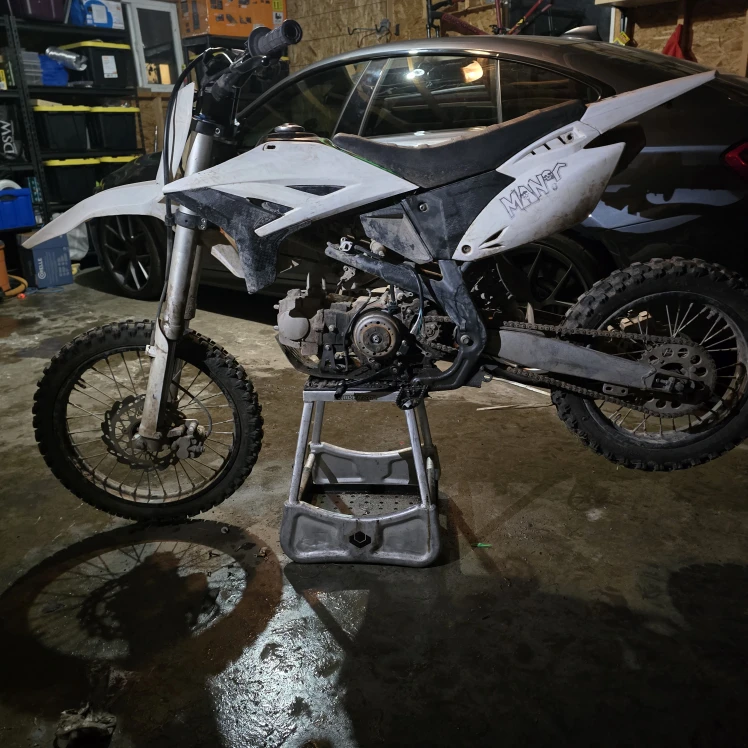 2021 GIO VM 125 - photo 3