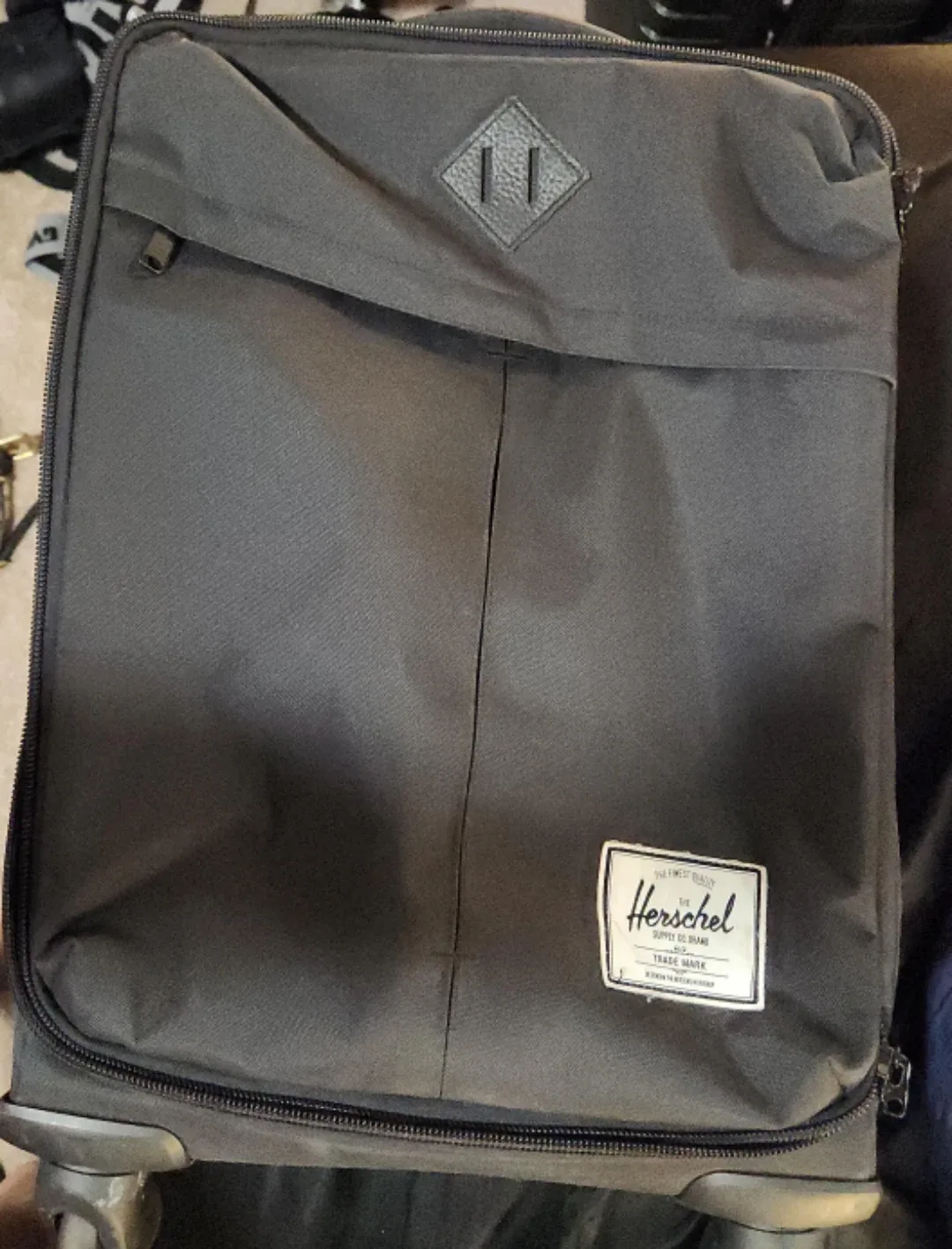 Herschel Highland Spinner Bag Carry On