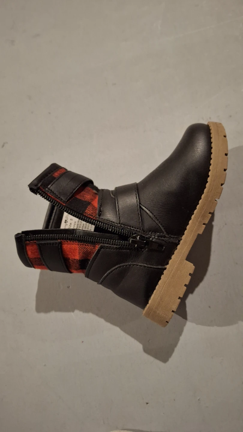 Stepping Stones Size 5 Boots - photo 2