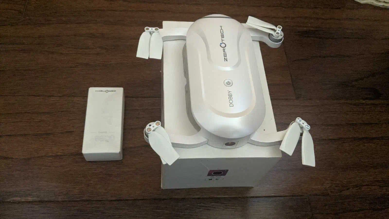 Zerotech Dobby Pocket Drone - Like New