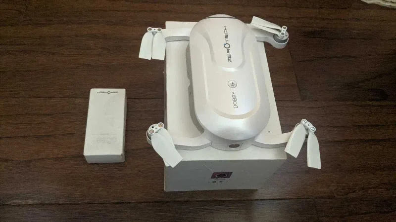 Zerotech Dobby Pocket Drone - Like New