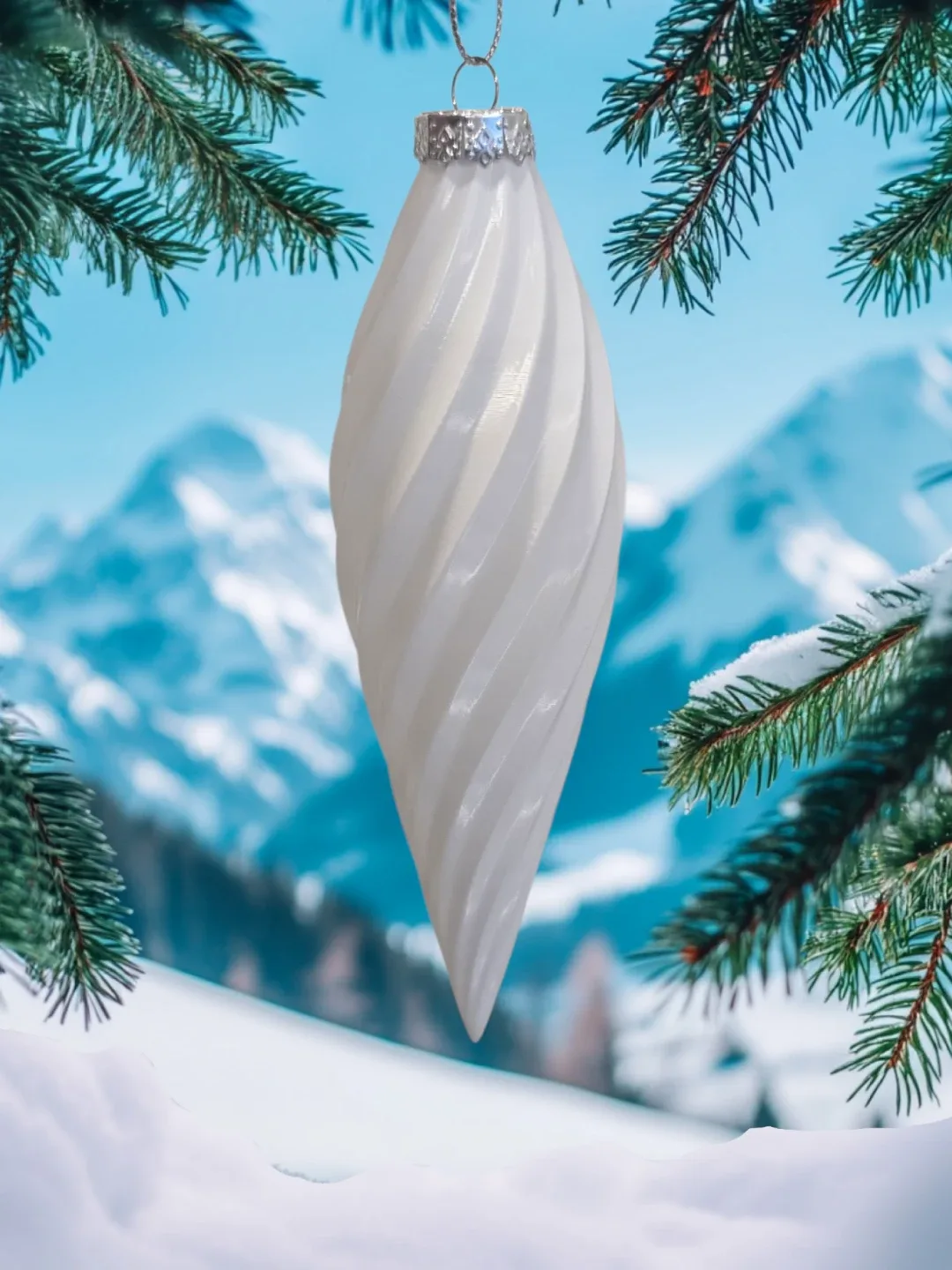 Christmas Tree Ornament