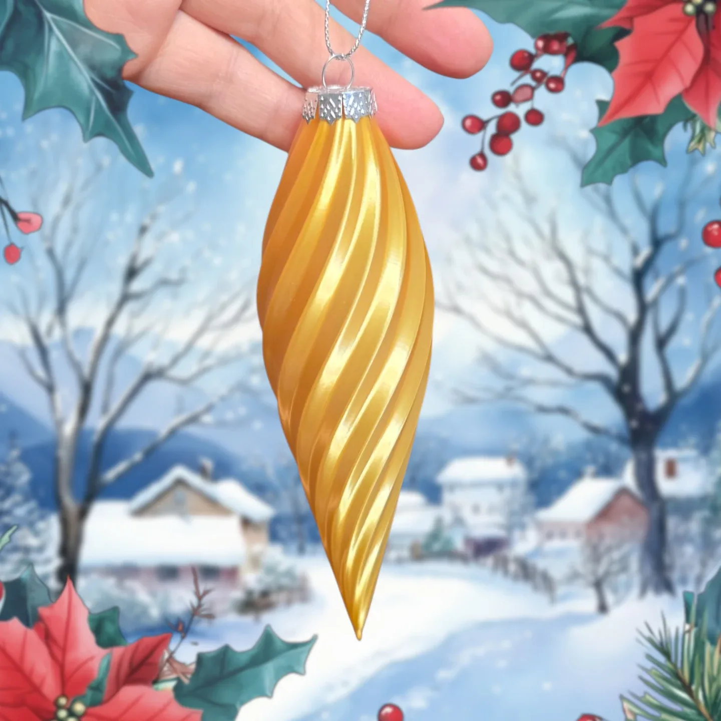 Christmas Tree Ornament image indicator(5)