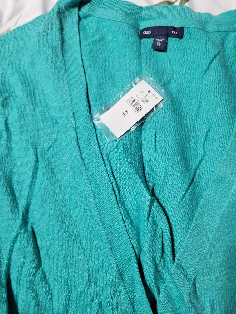 New Gap Cardigan - Size XL - photo 2