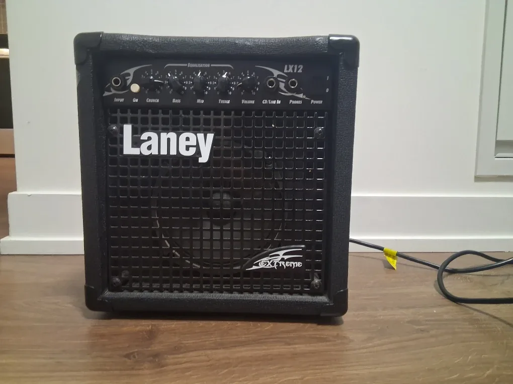 Guitar amplifier Laney