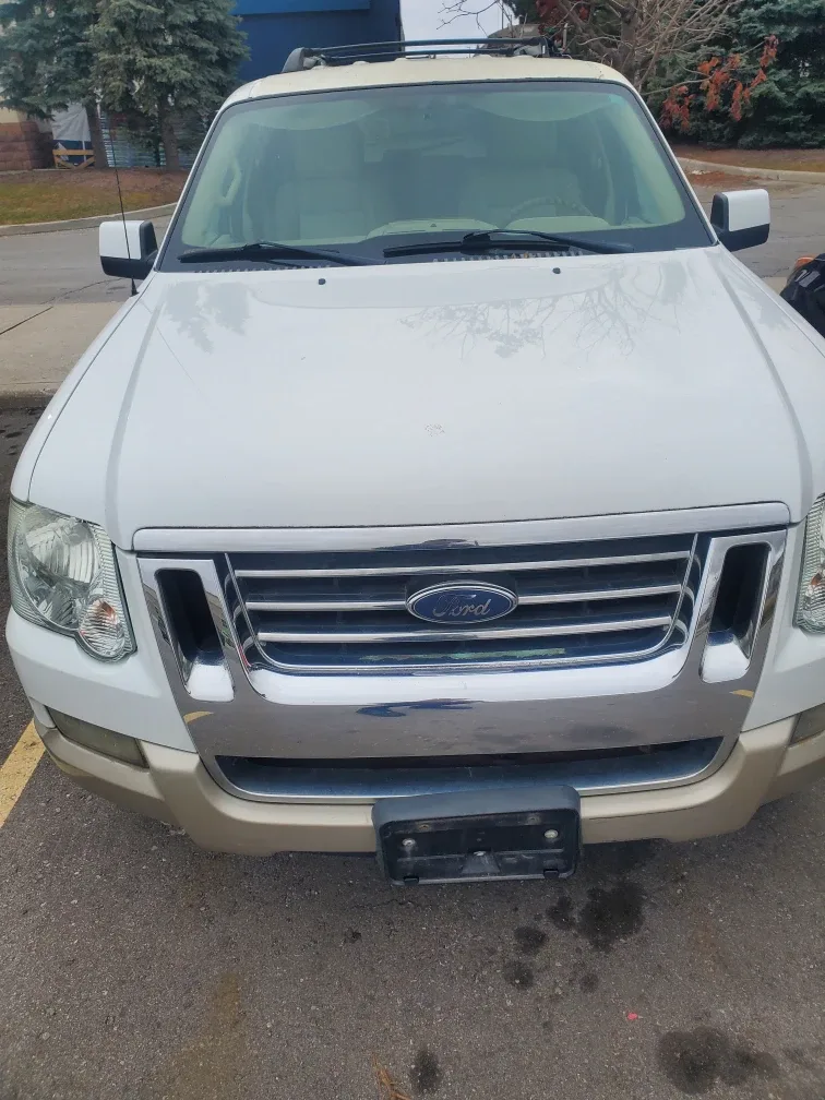 Ford Explorer Interior Parts image indicator(10)