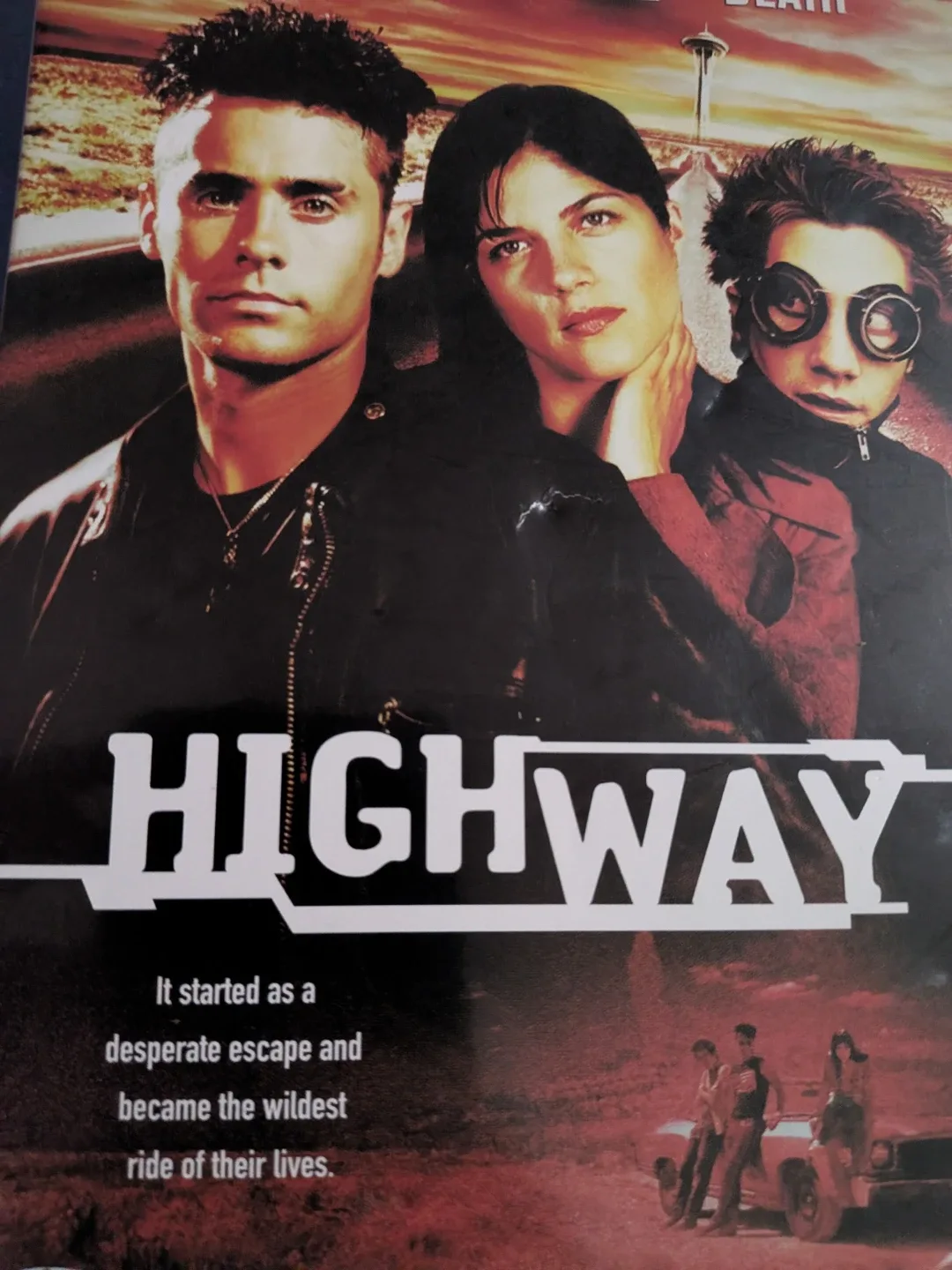 Highway DVD - Jared Leto, Jake Gyllenhaal, Selma Blair image indicator(2)