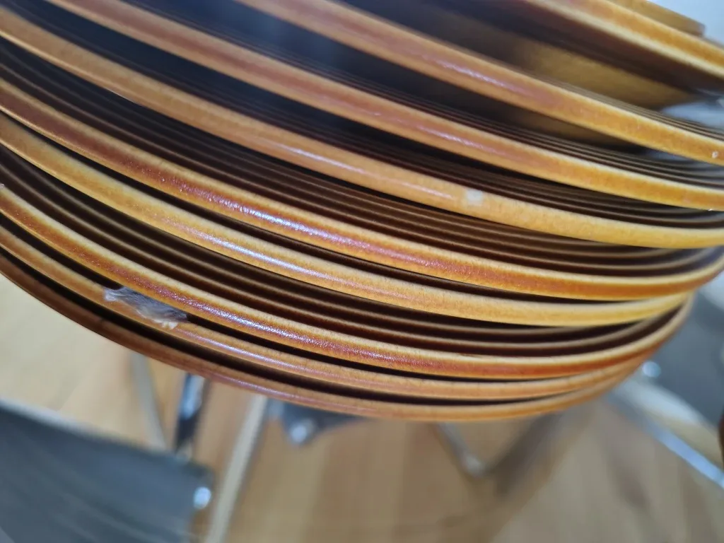 Vintage 1970s Hornsea England Saffron Dinnerware - 27 Piece Lot image indicator(7)