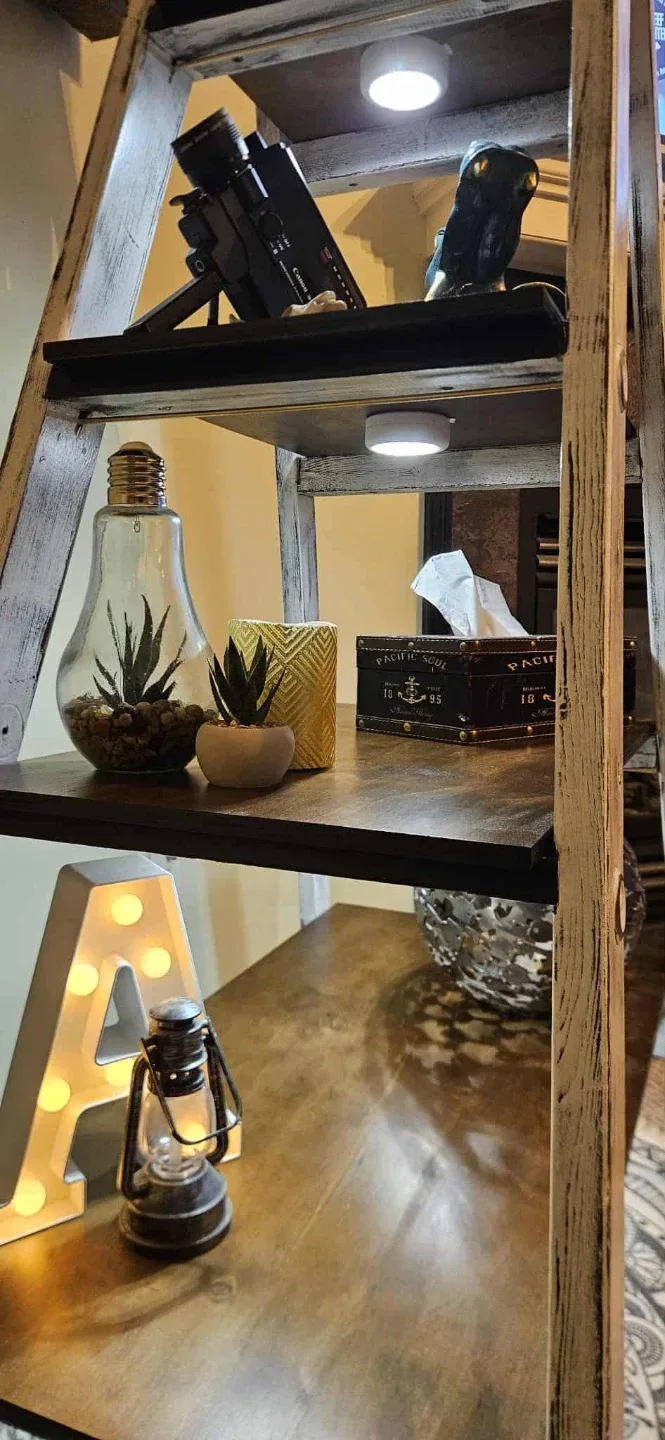 Ladder Shelf image indicator(2)