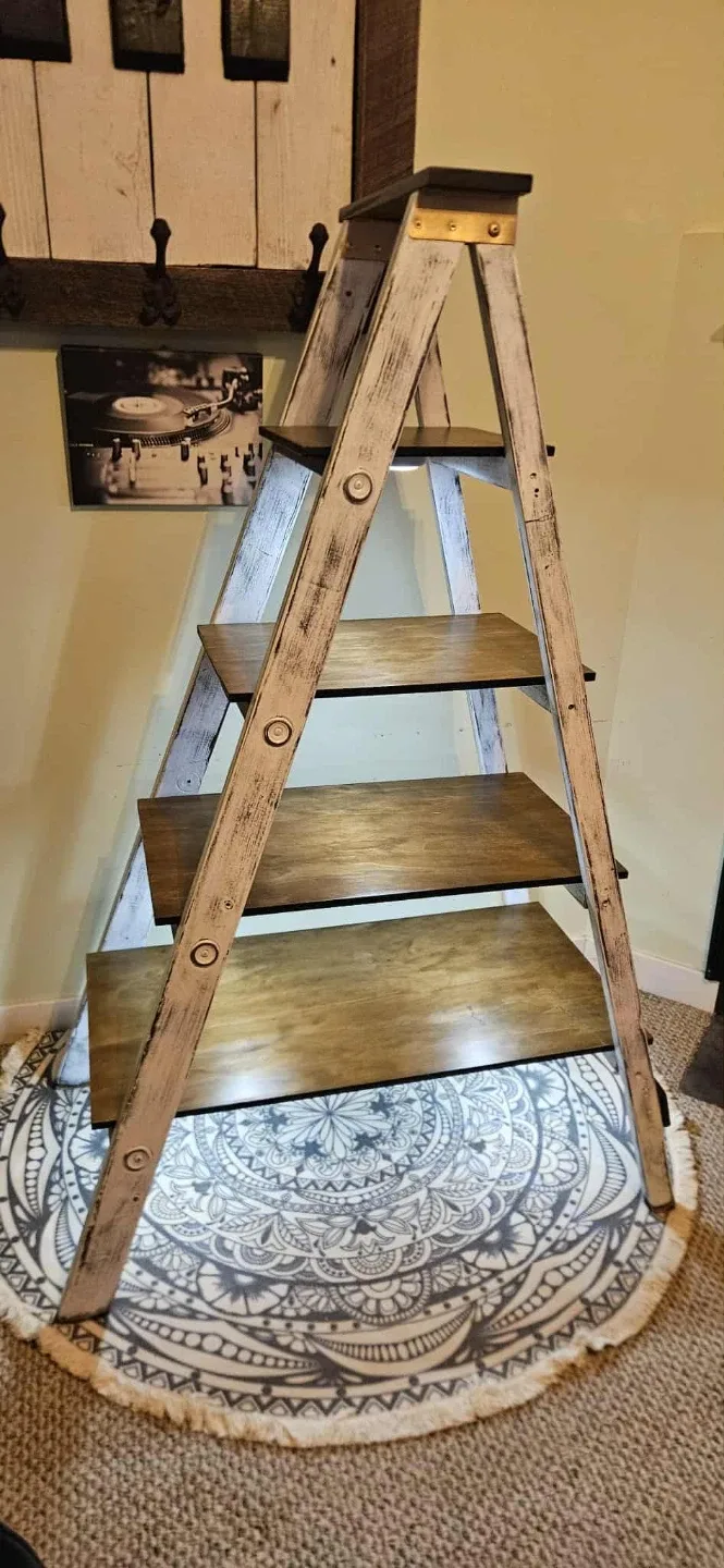 Ladder Shelf image indicator(5)