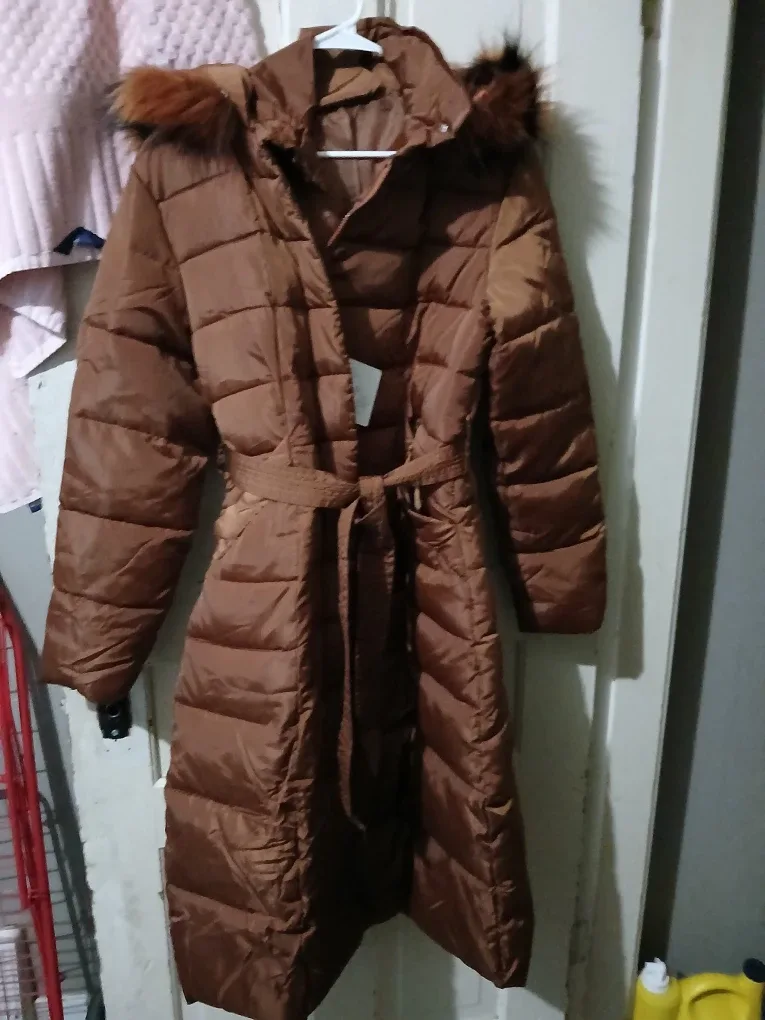 Ladies coat