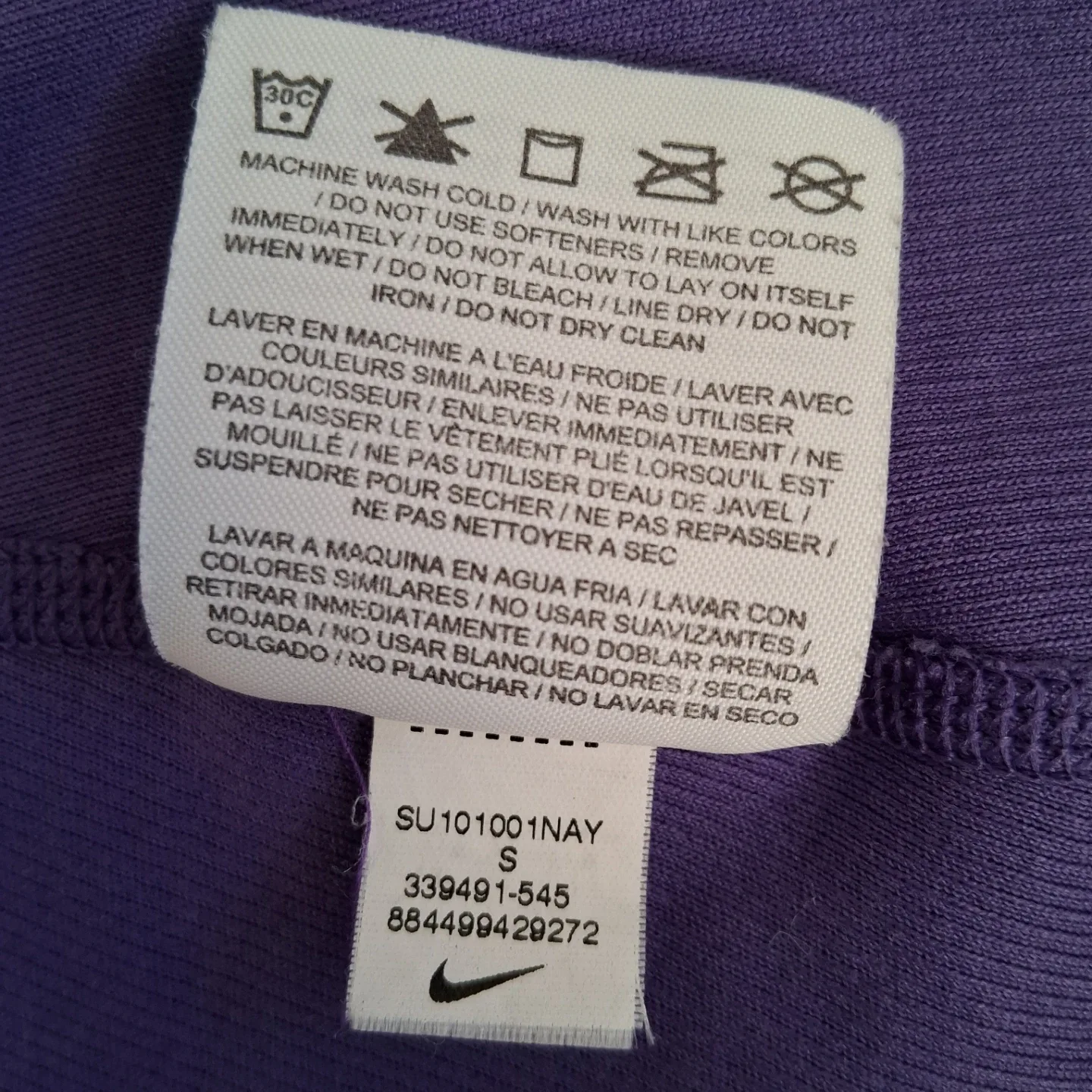 Nike Women Sz S image indicator(6)