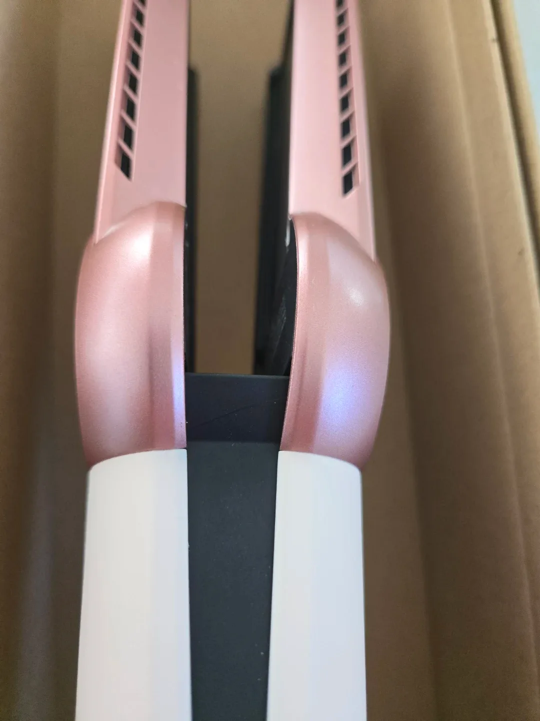 Dyson Airstrait Straightener - Ceramic Pink/Rose Gold image indicator(2)