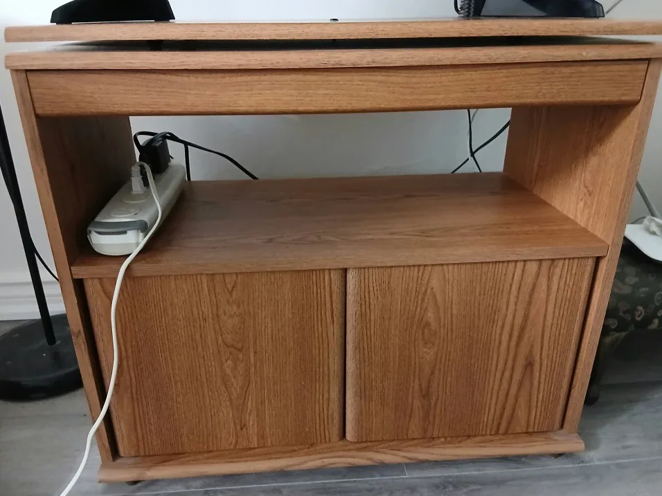 Wooden TV Stand Cabinet