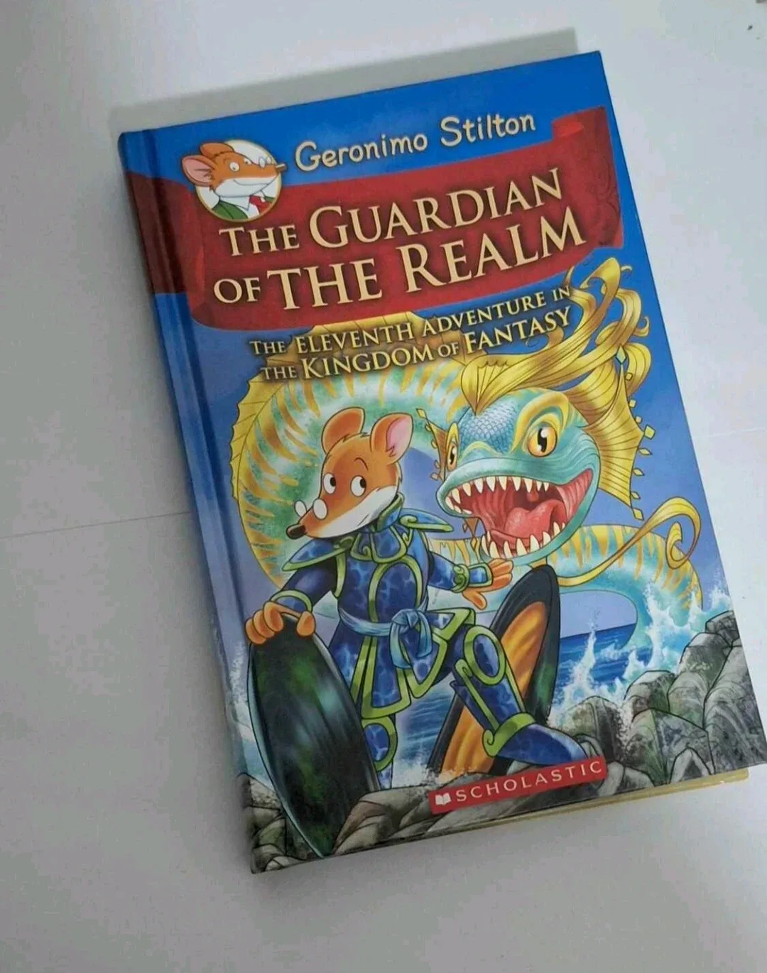 Geronimo Stilton: The Guardian of the Realm