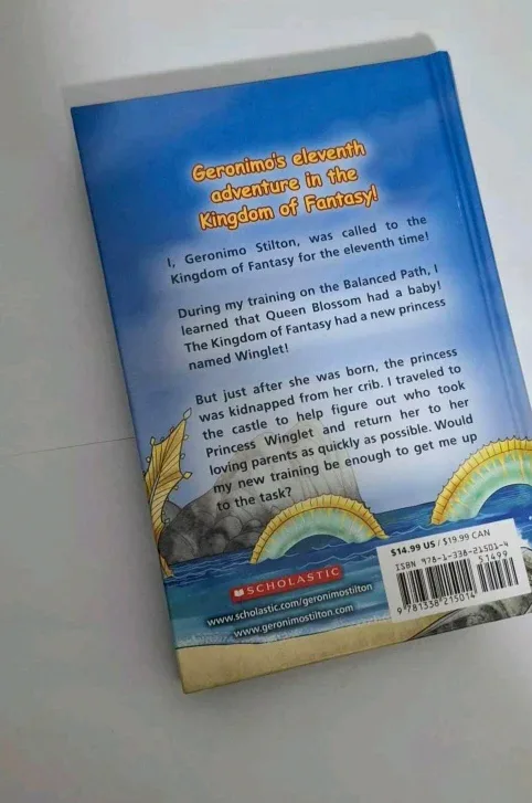 Geronimo Stilton: The Guardian of the Realm image indicator(2)