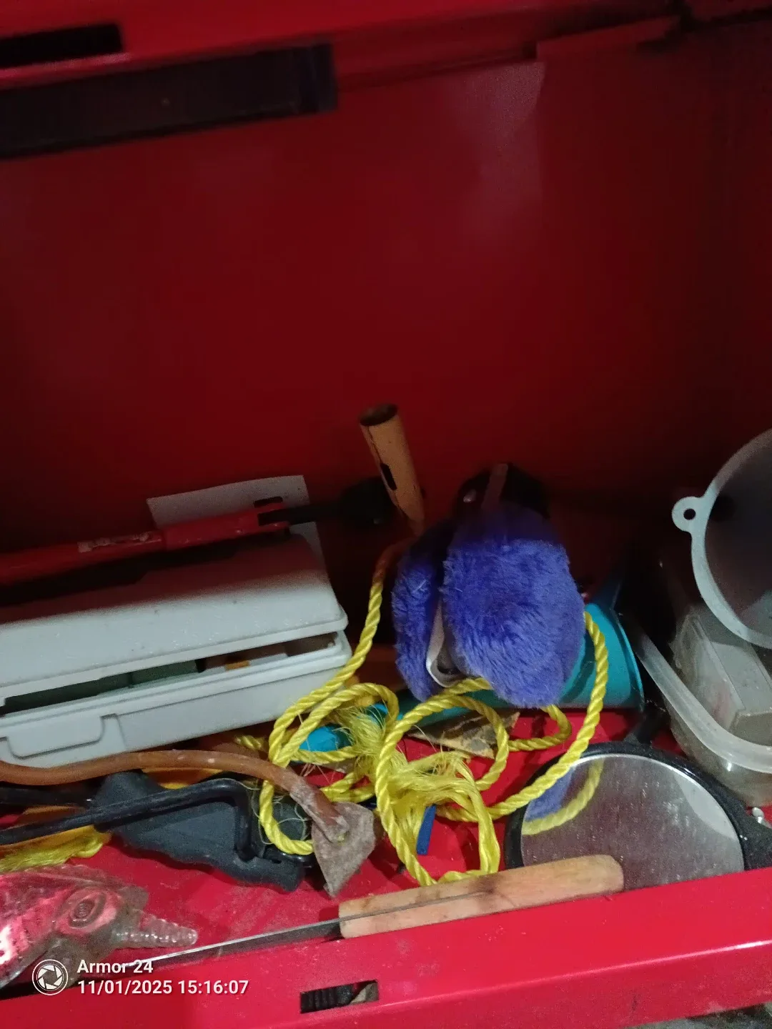 Jobmate Red Tool Chest image indicator(4)