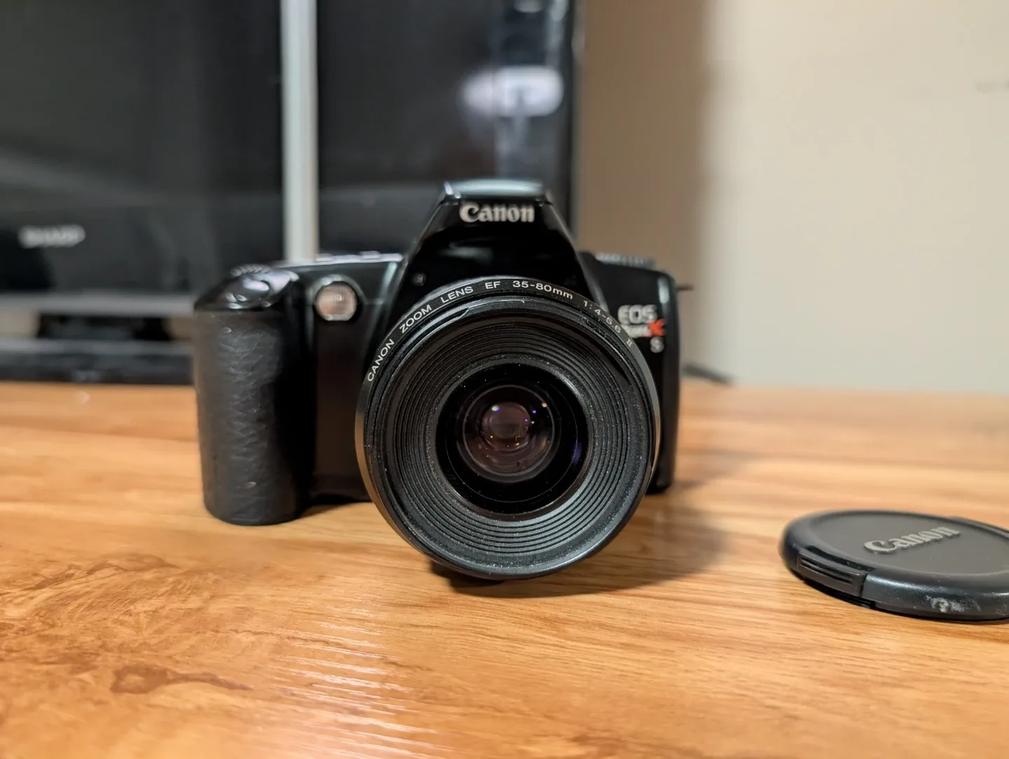 Canon EOS Rebel XS Film Camera image indicator(5)