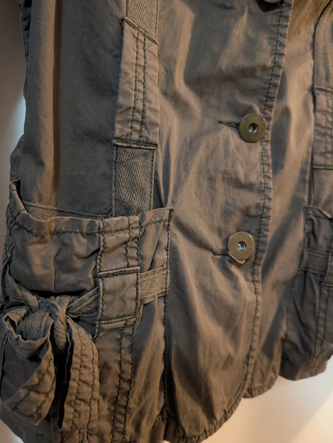 Calvin Klein Jeans Jacket - Size S image indicator(3)