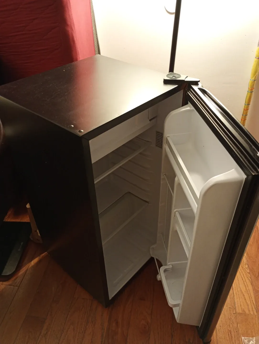RCA RFR322-E Mini Refrigerator
