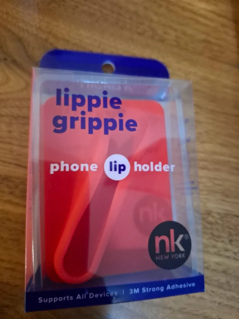 Lip Phone Holder