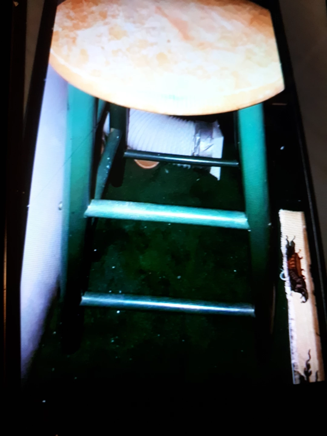 Wooden Stool