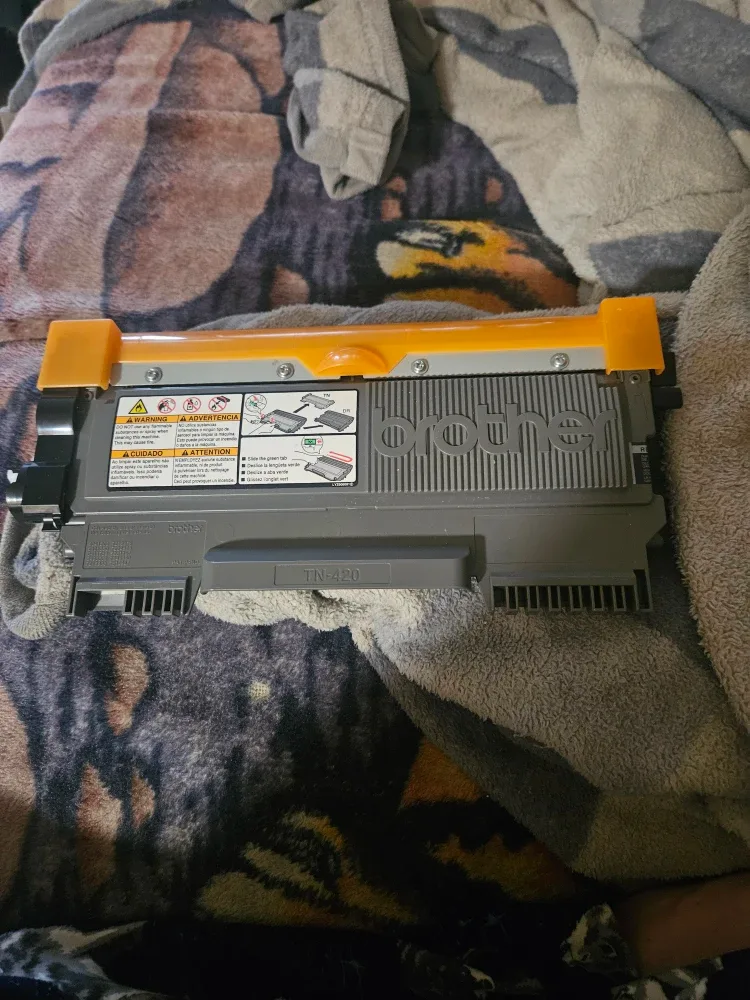 Brother TN-420 Toner Cartridge