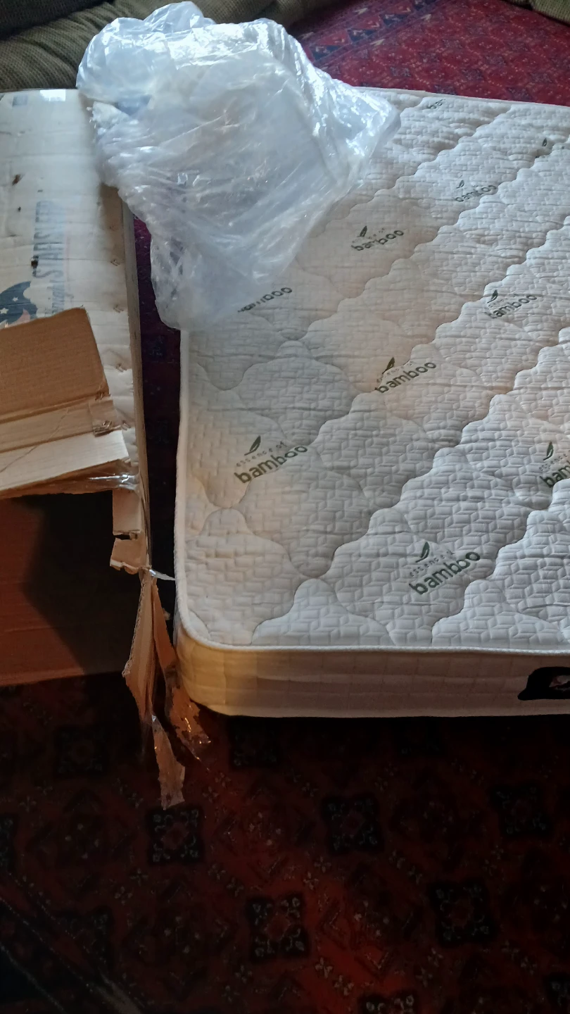 Essence of Bamboo Mattress